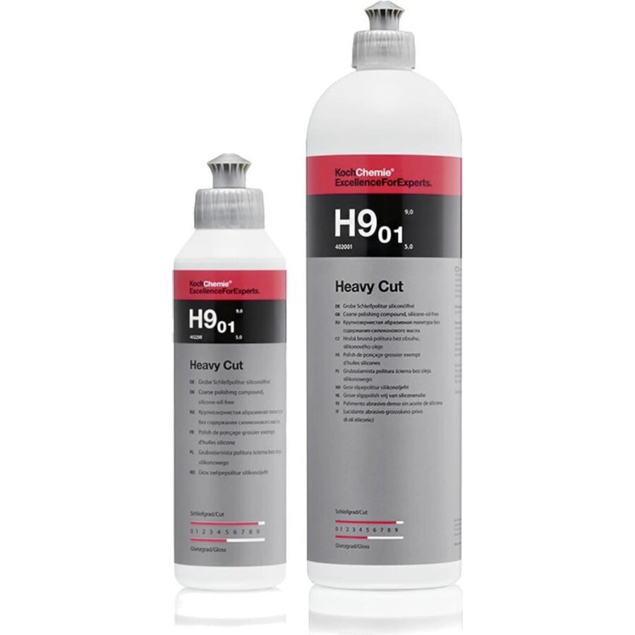 Koch Chemie Heavy Cut H9.02 - Brusná pasta - Image 2