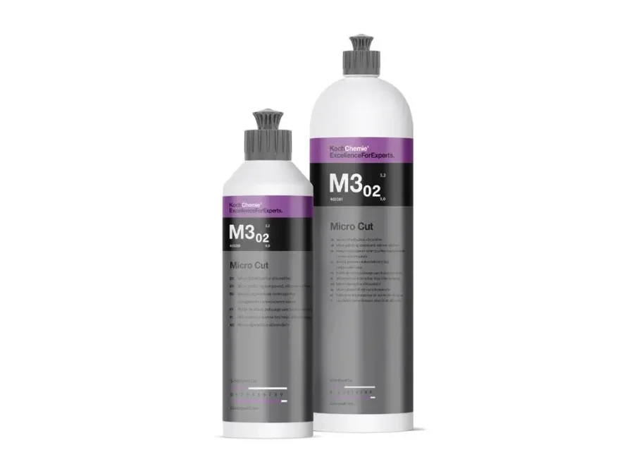 Koch Chemie Micro Cut M3.02 - Finálna pasta