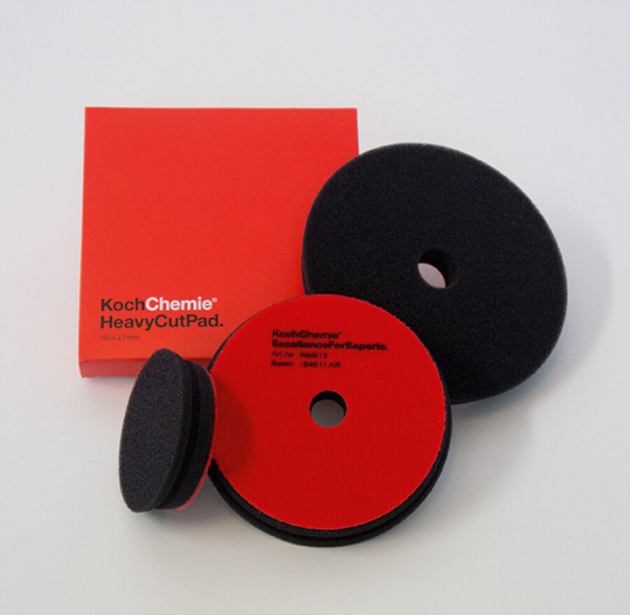 Koch Chemie Heavy Cut Pad - Brúný kotúč
