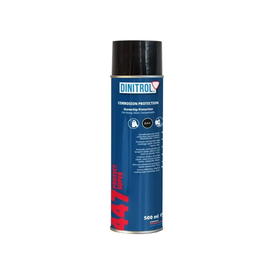 Dinitrol 447 cierny sprej 500ml
