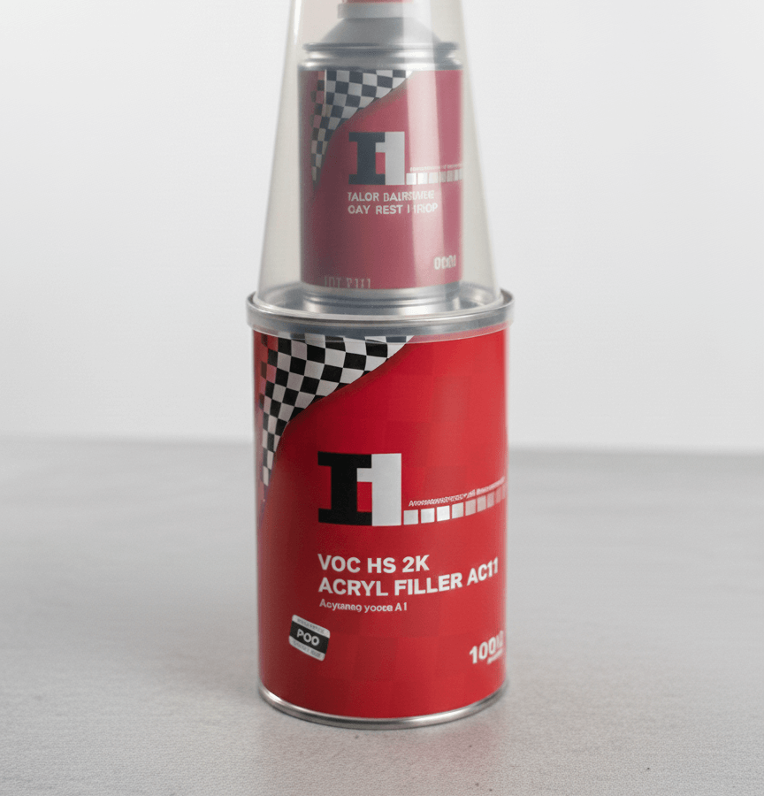 I1 VOC HS 2K Akrylový plnič 1L+250ml tužidlo