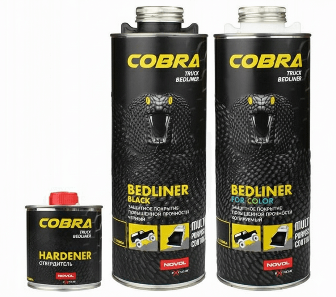 NOVOL ochranný nástrek COBRA 600ml + tužidlo