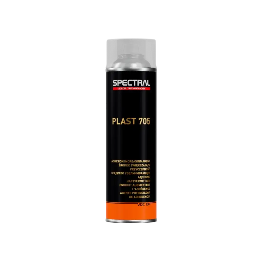SPECTRAL základ na plasty PLAST 705 sprej 500ml
