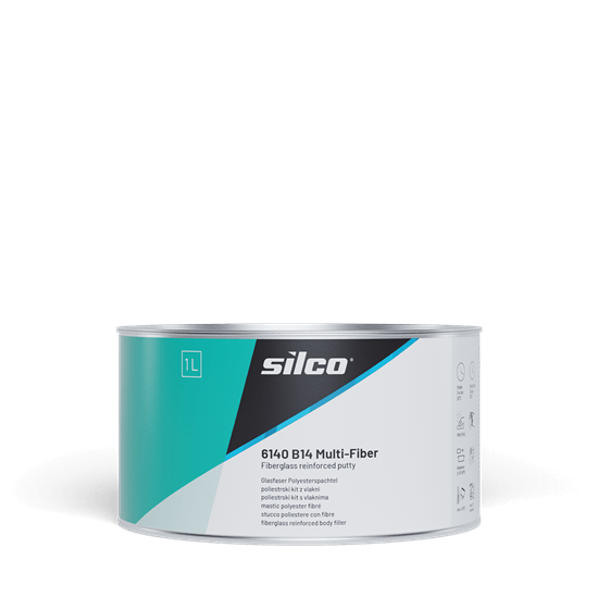 Silco Multi-Fiber B14 1L