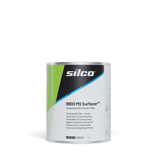 Silco M9 Surfacer Plnič Sivý 1L