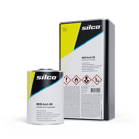 D15 Silicone Remover 1L-5L