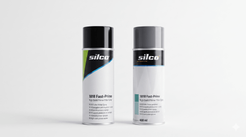 Silco Fast Prime 400ml