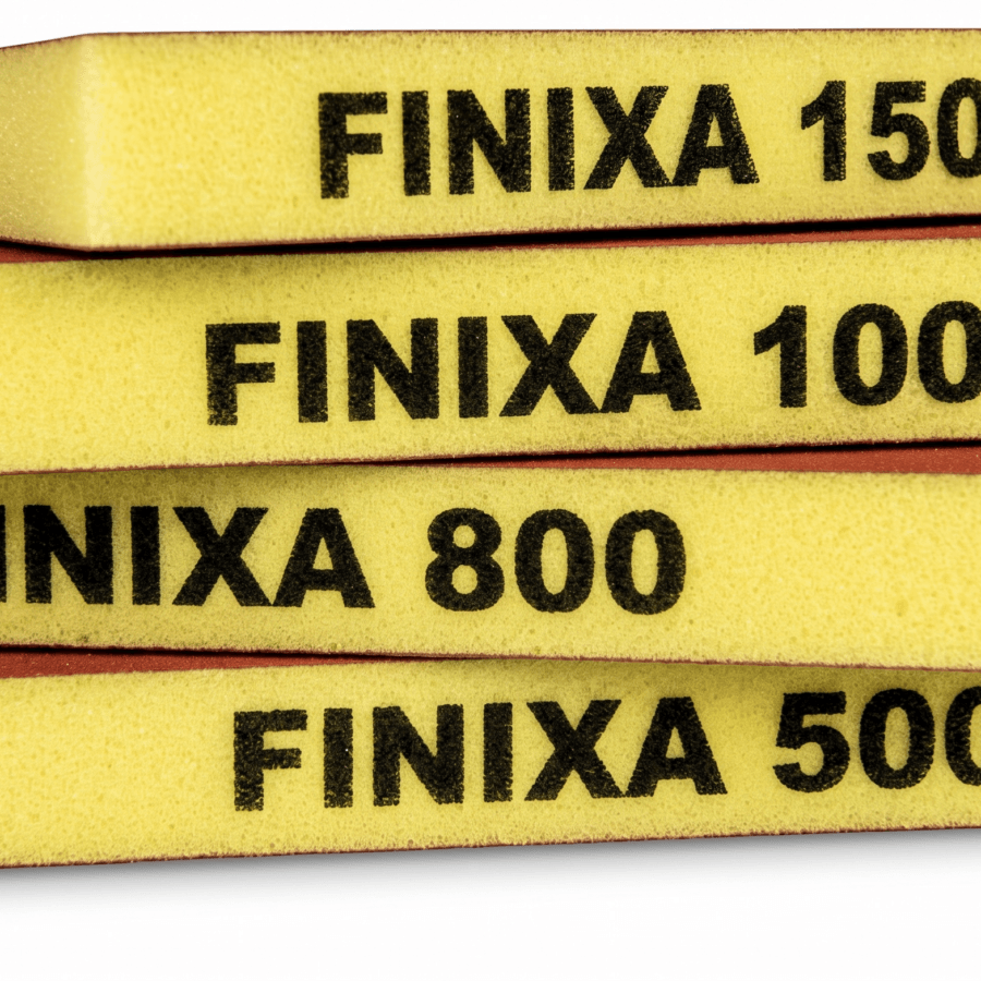 FINIXA flexibilné brúsne hubky