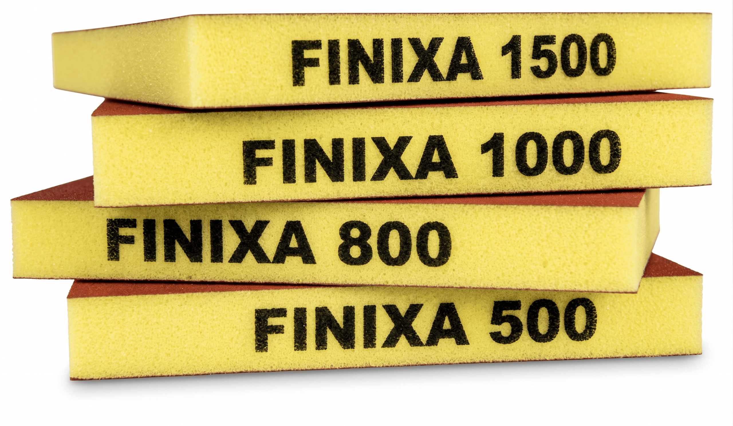 FINIXA flexibilné brúsne hubky