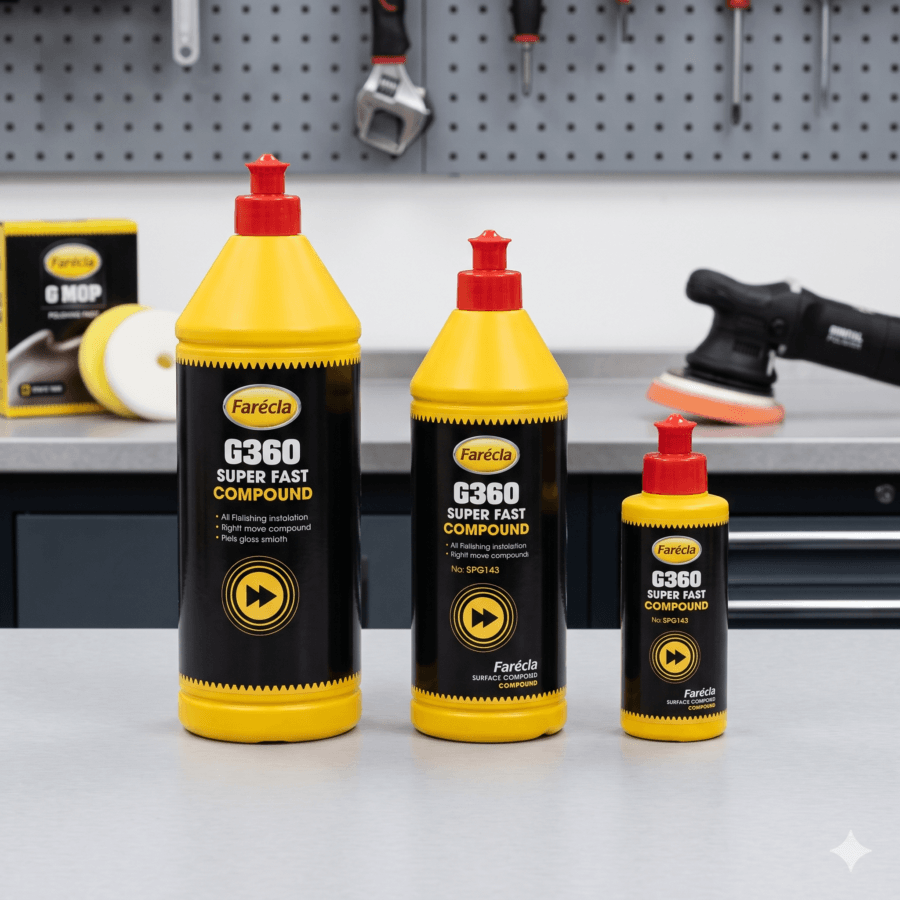 Farécla G360 Super Fast Compound